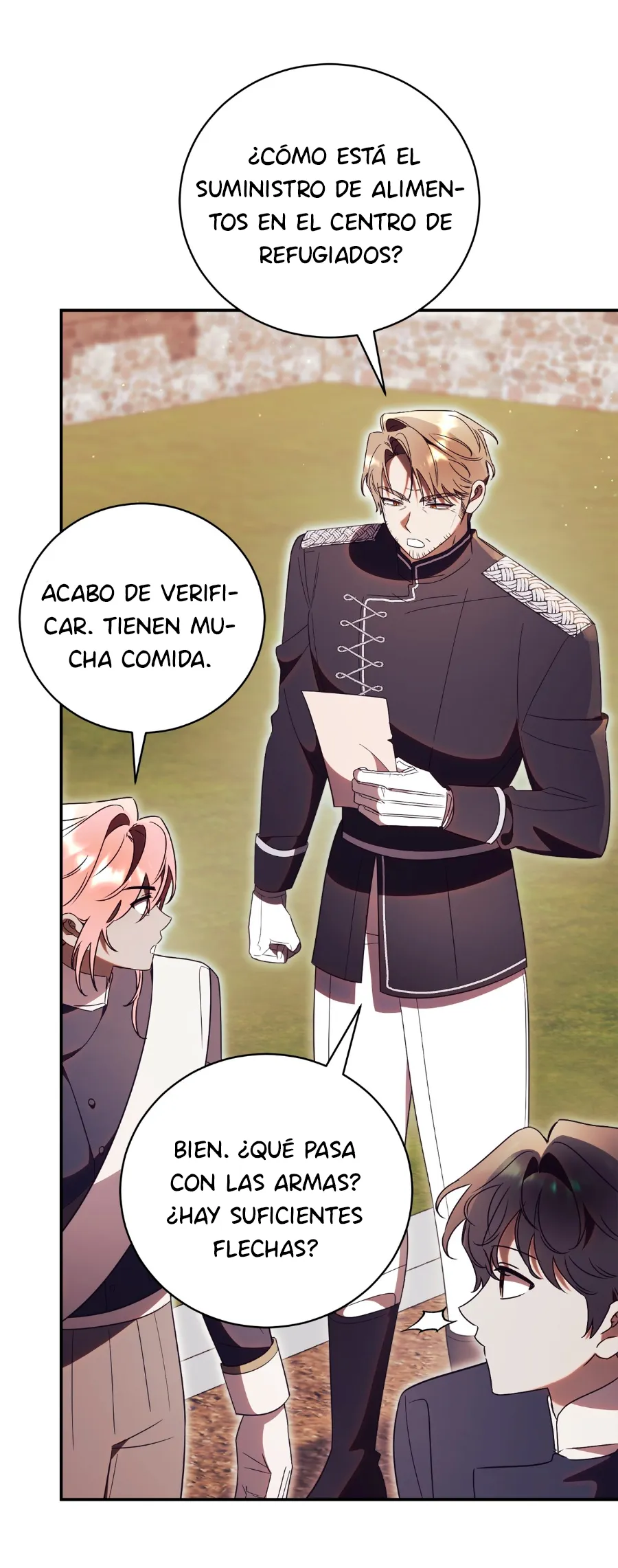 Cómo rechazar la obsesión de mi ex esposo - Capítulo 56 - Página 75 - LectorTMOo