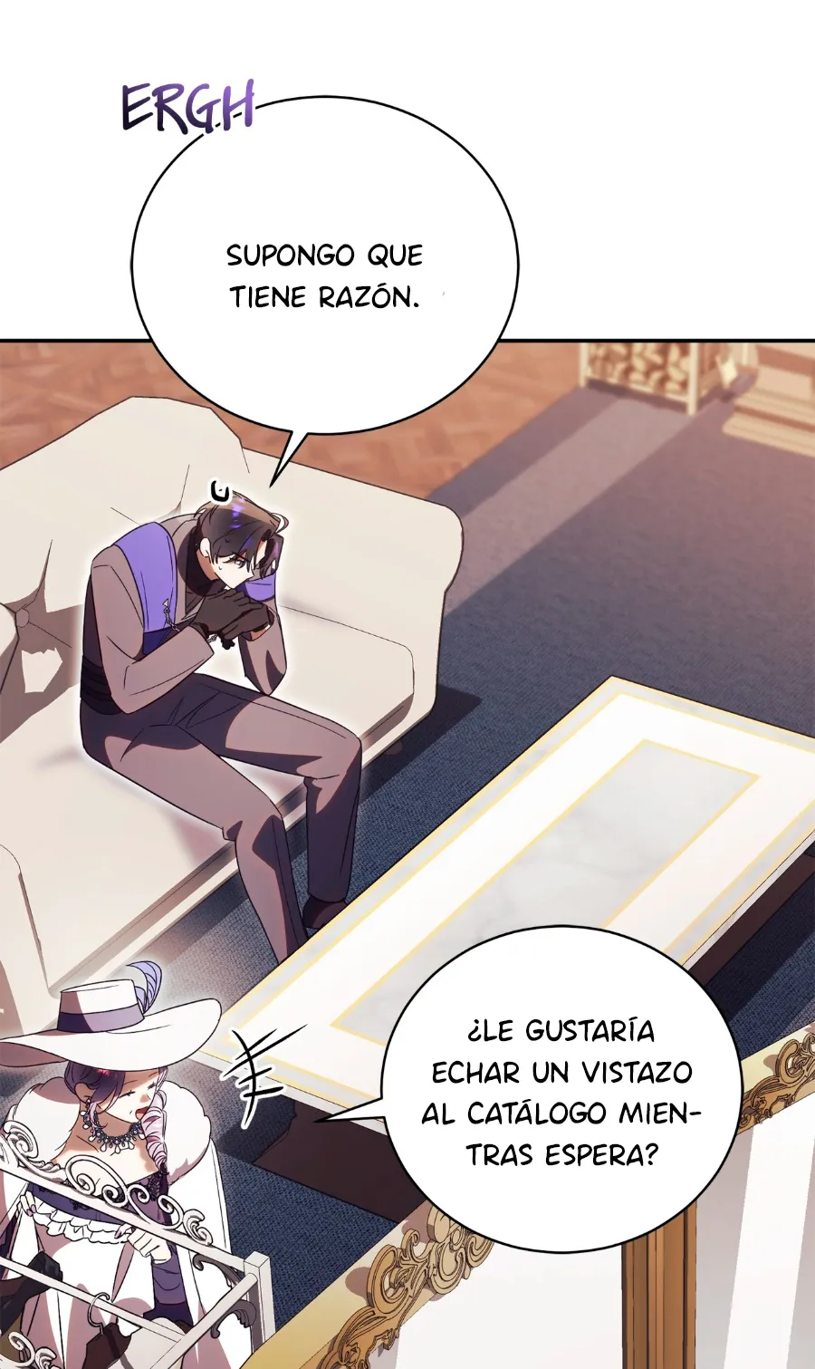 Cómo rechazar la obsesión de mi ex esposo - Capítulo 57 - Página 11 - LectorTMOo