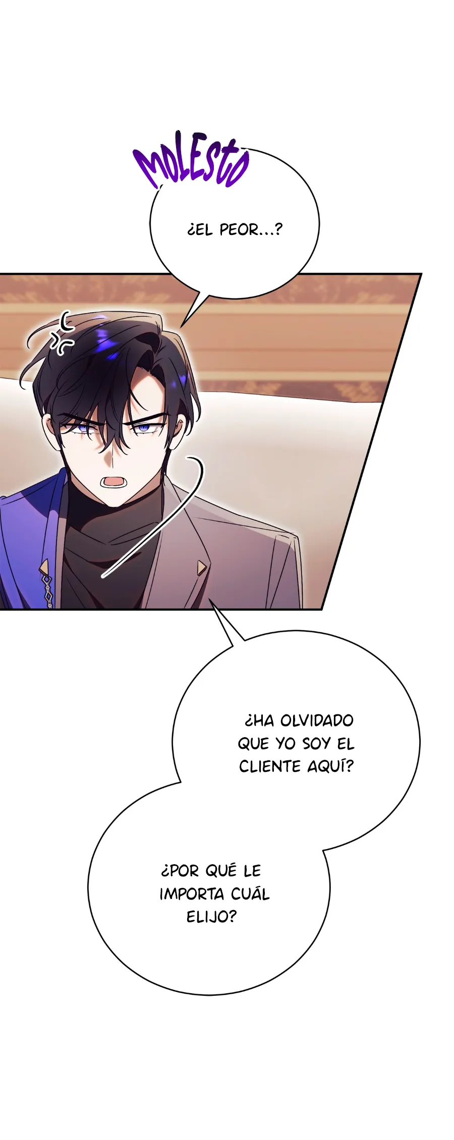 Cómo rechazar la obsesión de mi ex esposo - Capítulo 57 - Página 36 - LectorTMOo