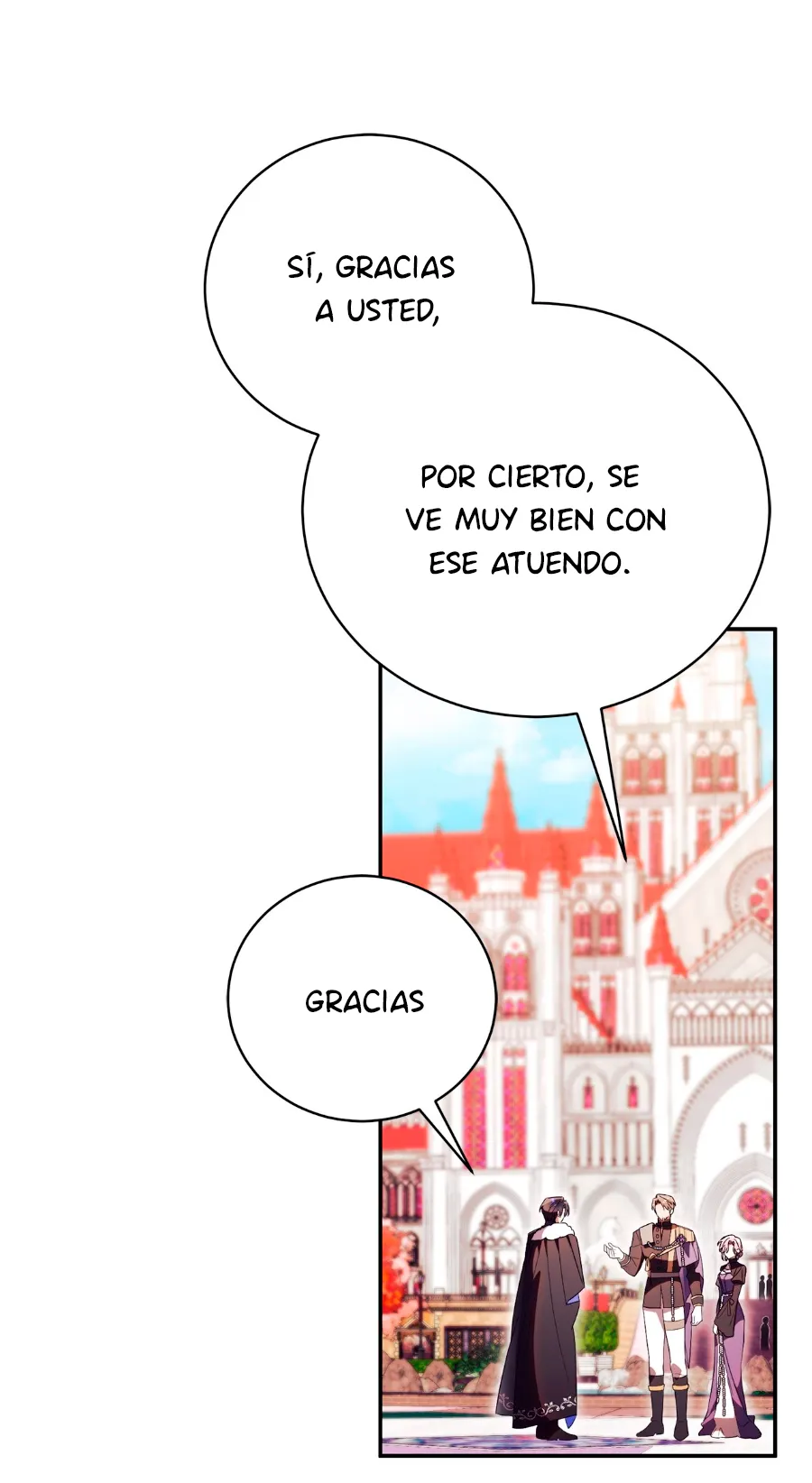 Cómo rechazar la obsesión de mi ex esposo - Capítulo 58 - Página 57 - LectorTMOo