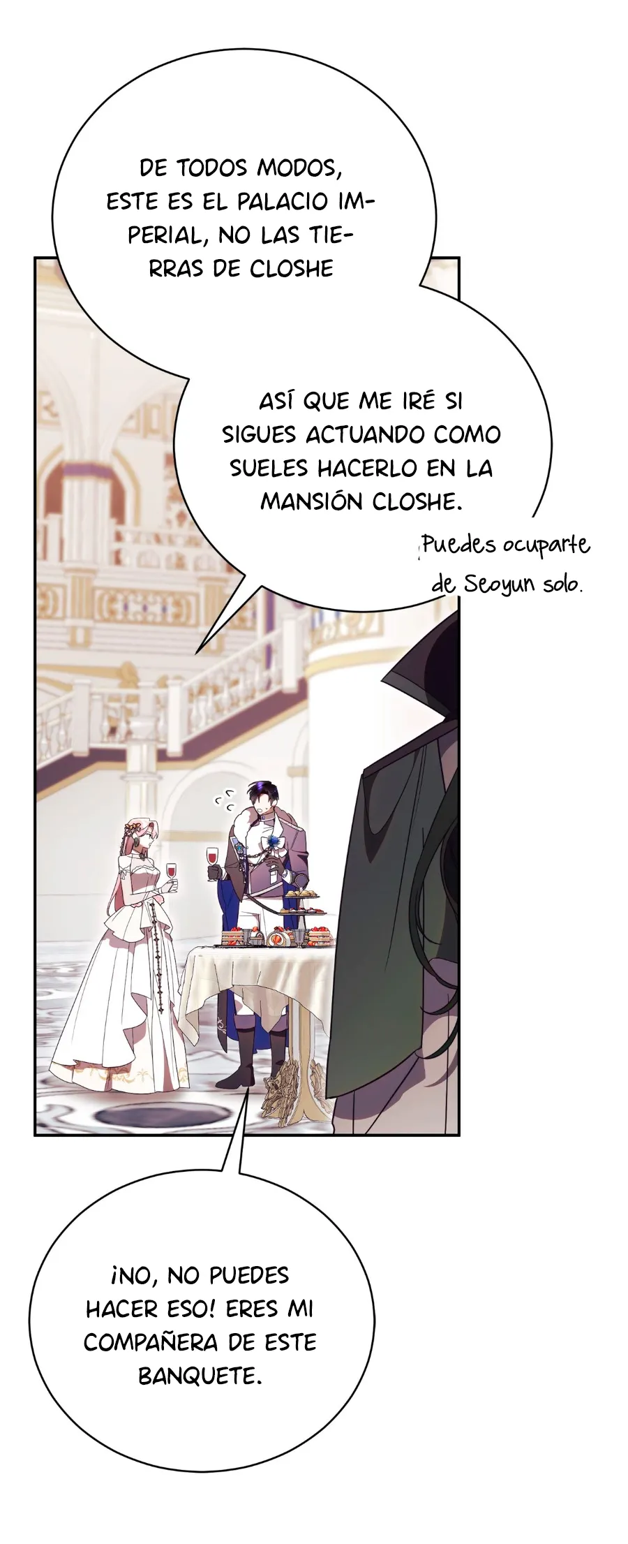 Cómo rechazar la obsesión de mi ex esposo - Capítulo 59 - Página 12 - LectorTMOo