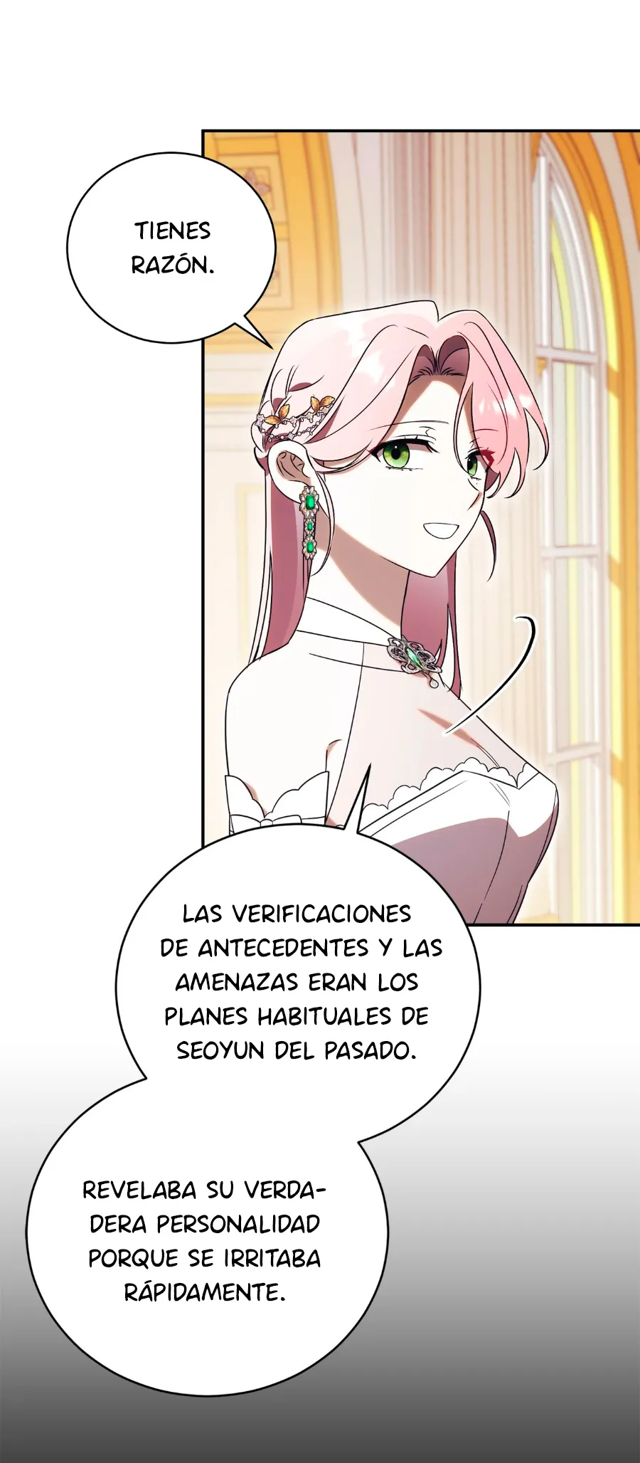 Cómo rechazar la obsesión de mi ex esposo - Capítulo 59 - Página 62 - LectorTMOo