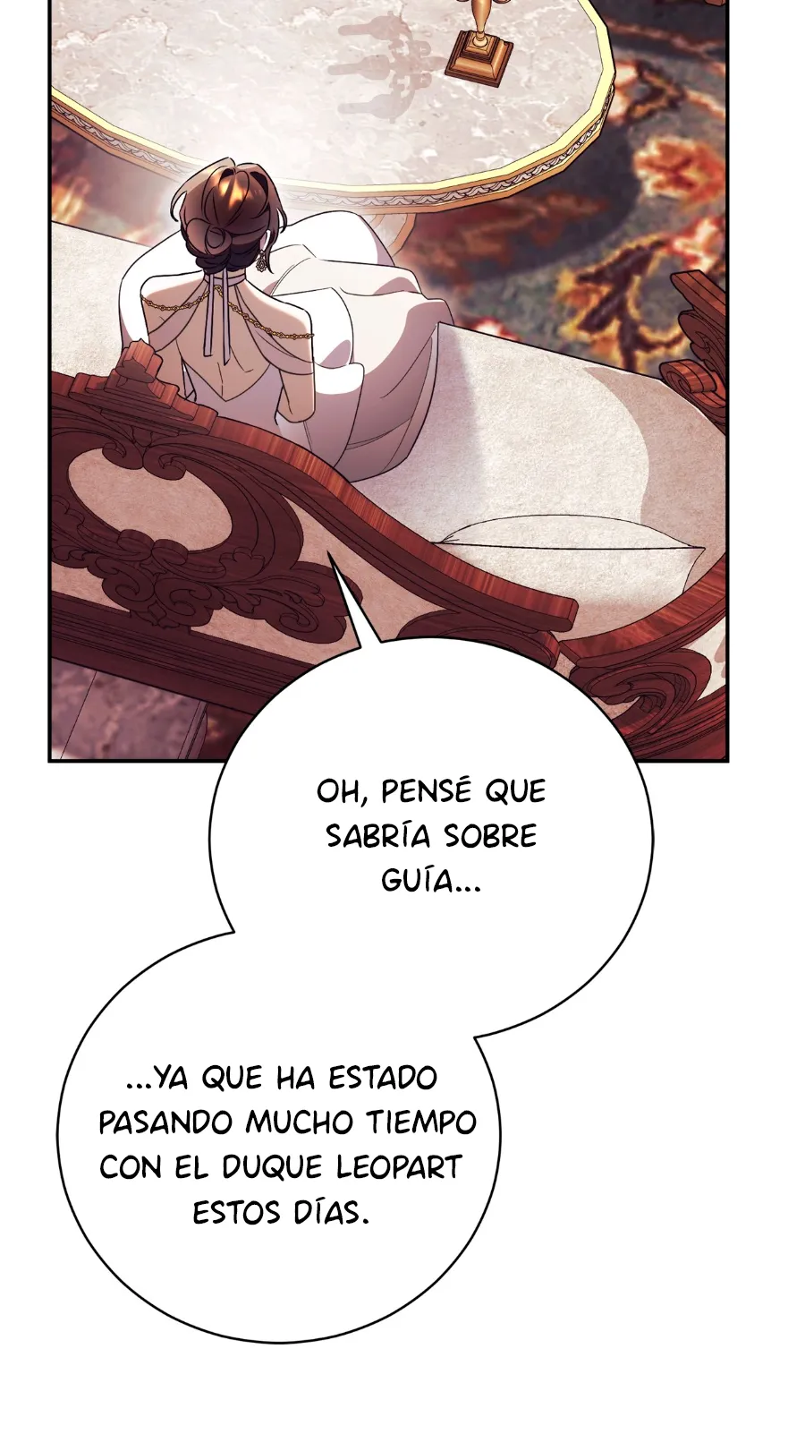 Cómo rechazar la obsesión de mi ex esposo - Capítulo 61 - Página 43 - LectorTMOo