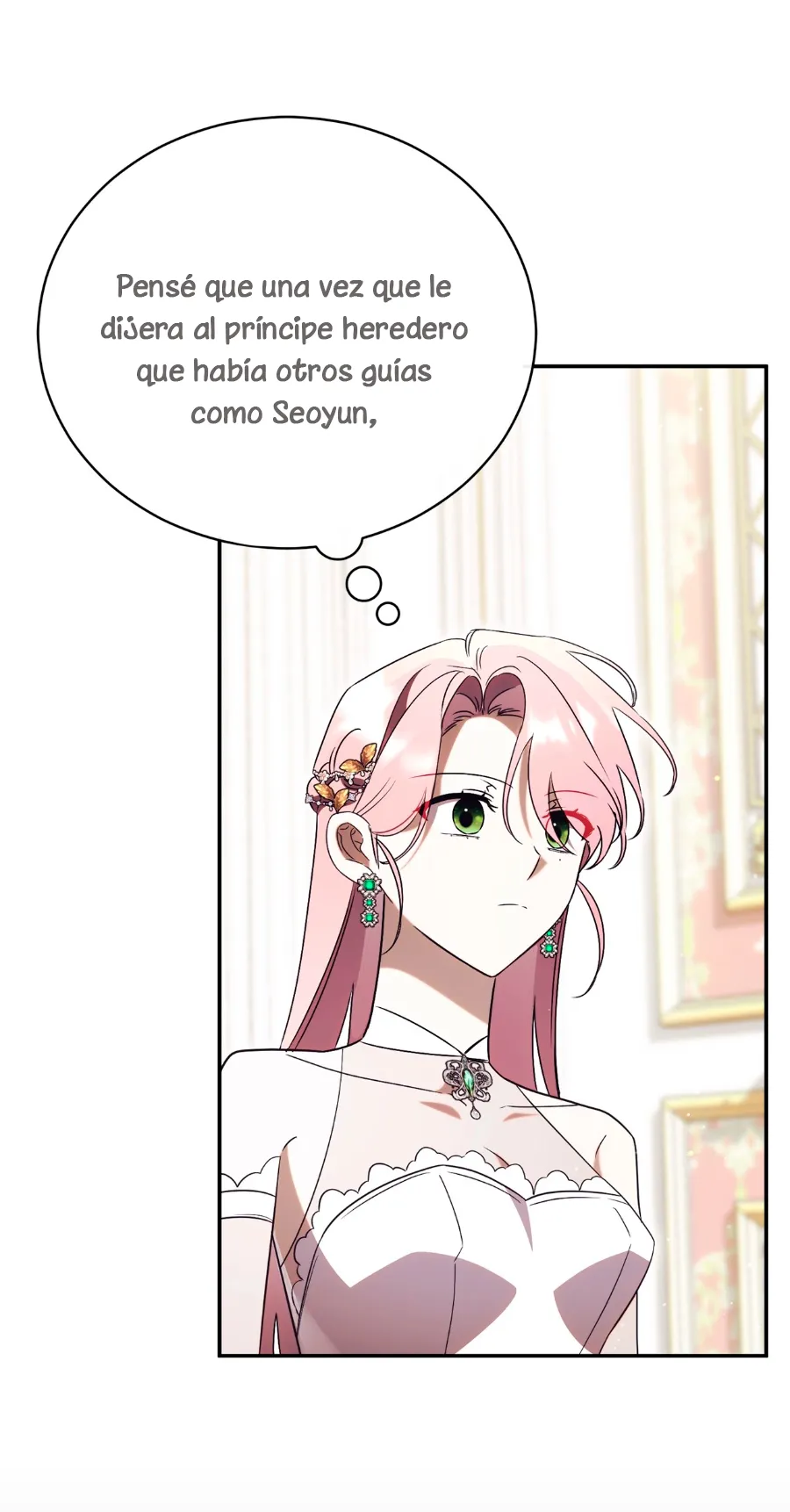 Cómo rechazar la obsesión de mi ex esposo - Capítulo 61 - Página 6 - LectorTMOo