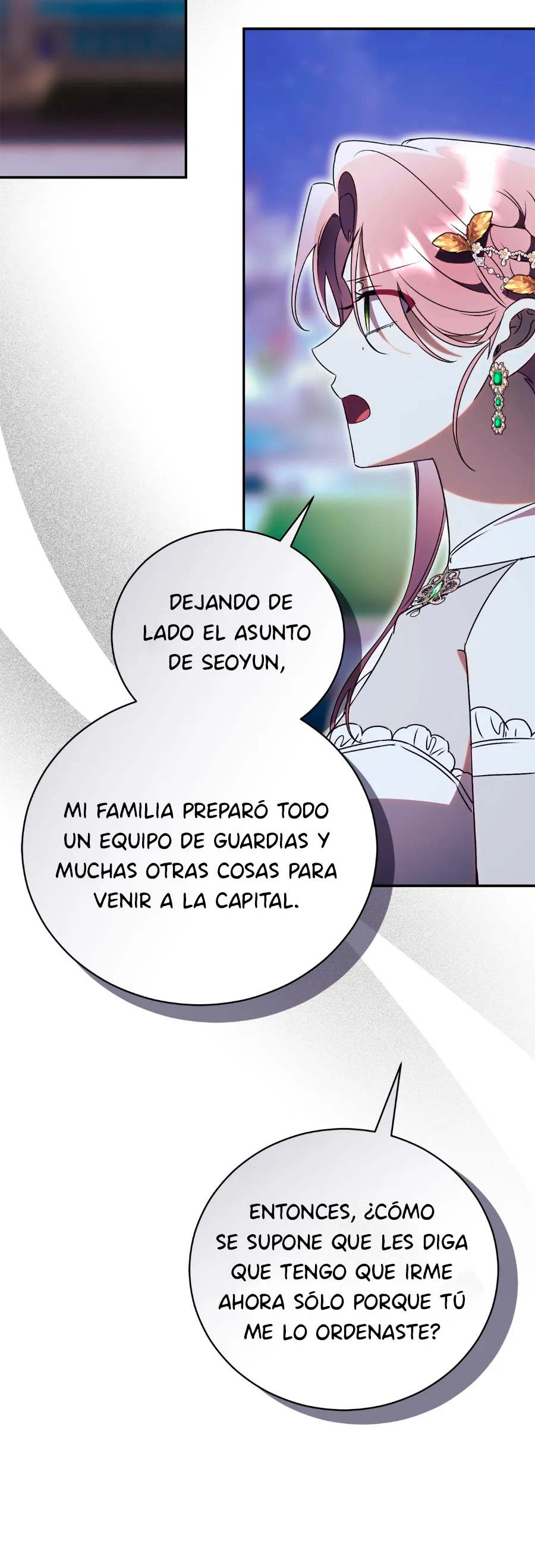 Cómo rechazar la obsesión de mi ex esposo - Capítulo 62 - Página 86 - LectorTMOo