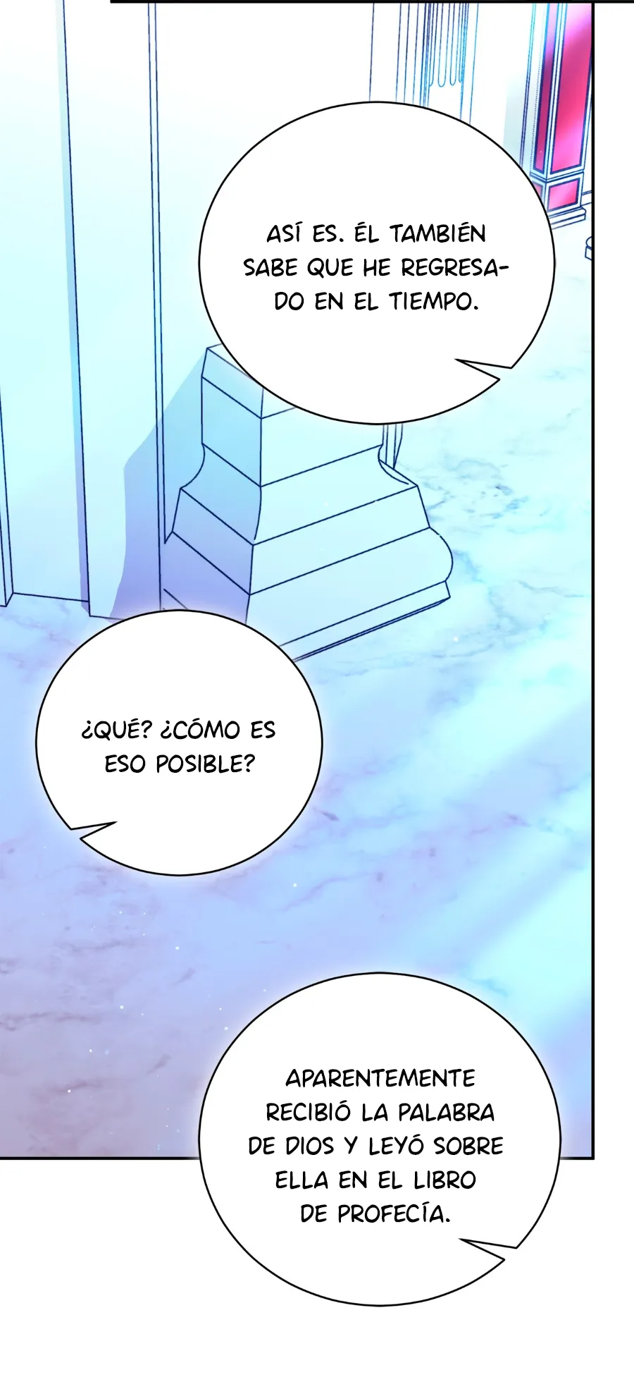 Cómo rechazar la obsesión de mi ex esposo - Capítulo 63 - Página 7 - LectorTMOo