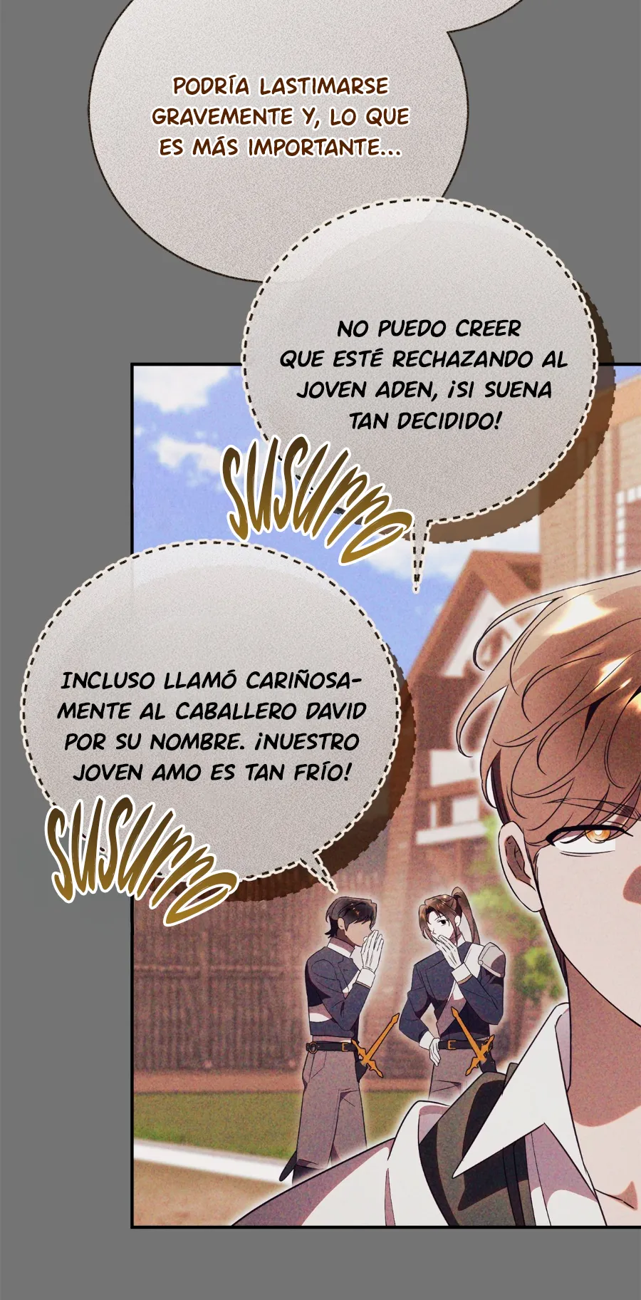 Cómo rechazar la obsesión de mi ex esposo - Capítulo 65 - Página 32 - LectorTMOo