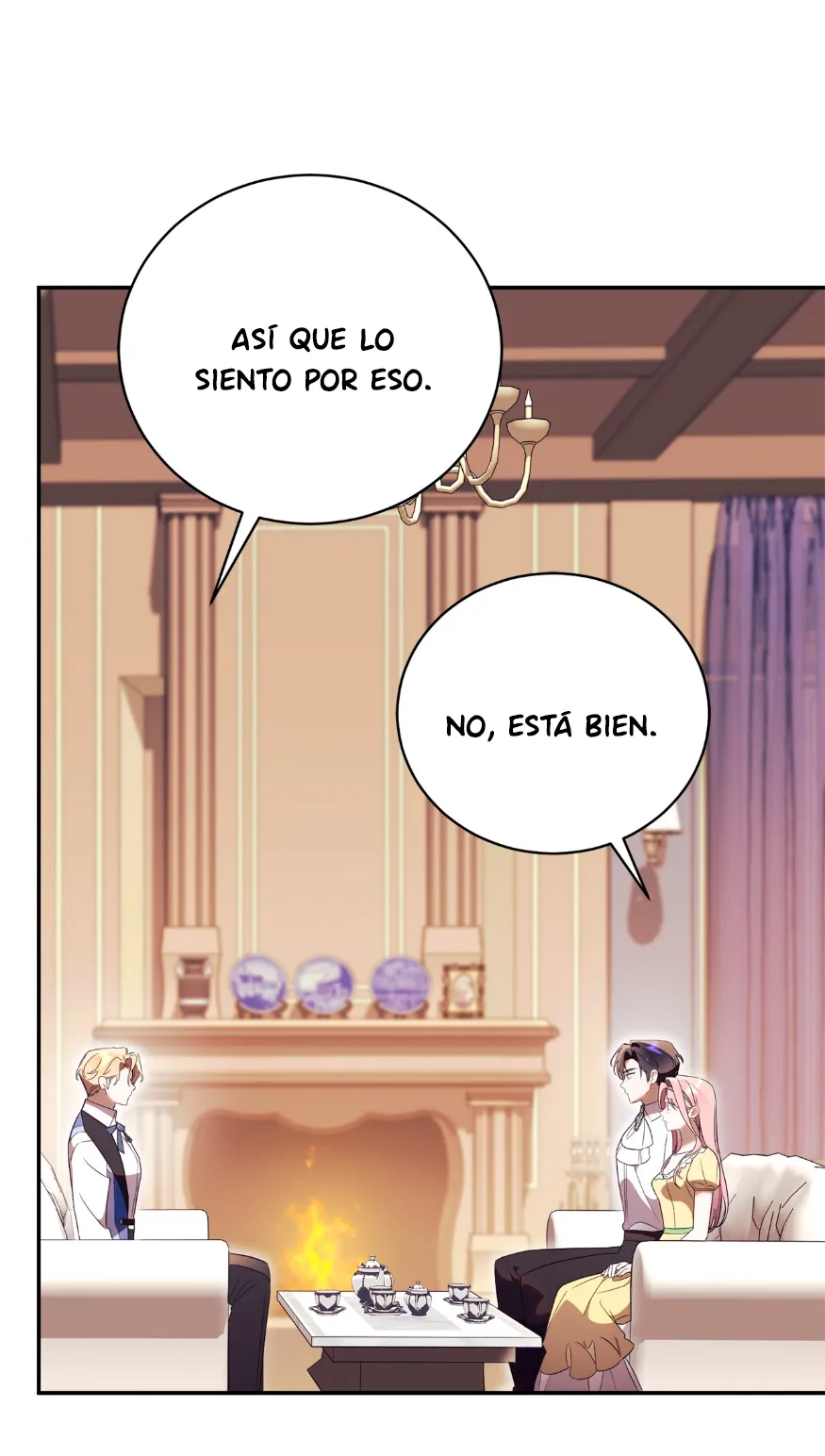 Cómo rechazar la obsesión de mi ex esposo - Capítulo 68 - Página 105 - LectorTMOo