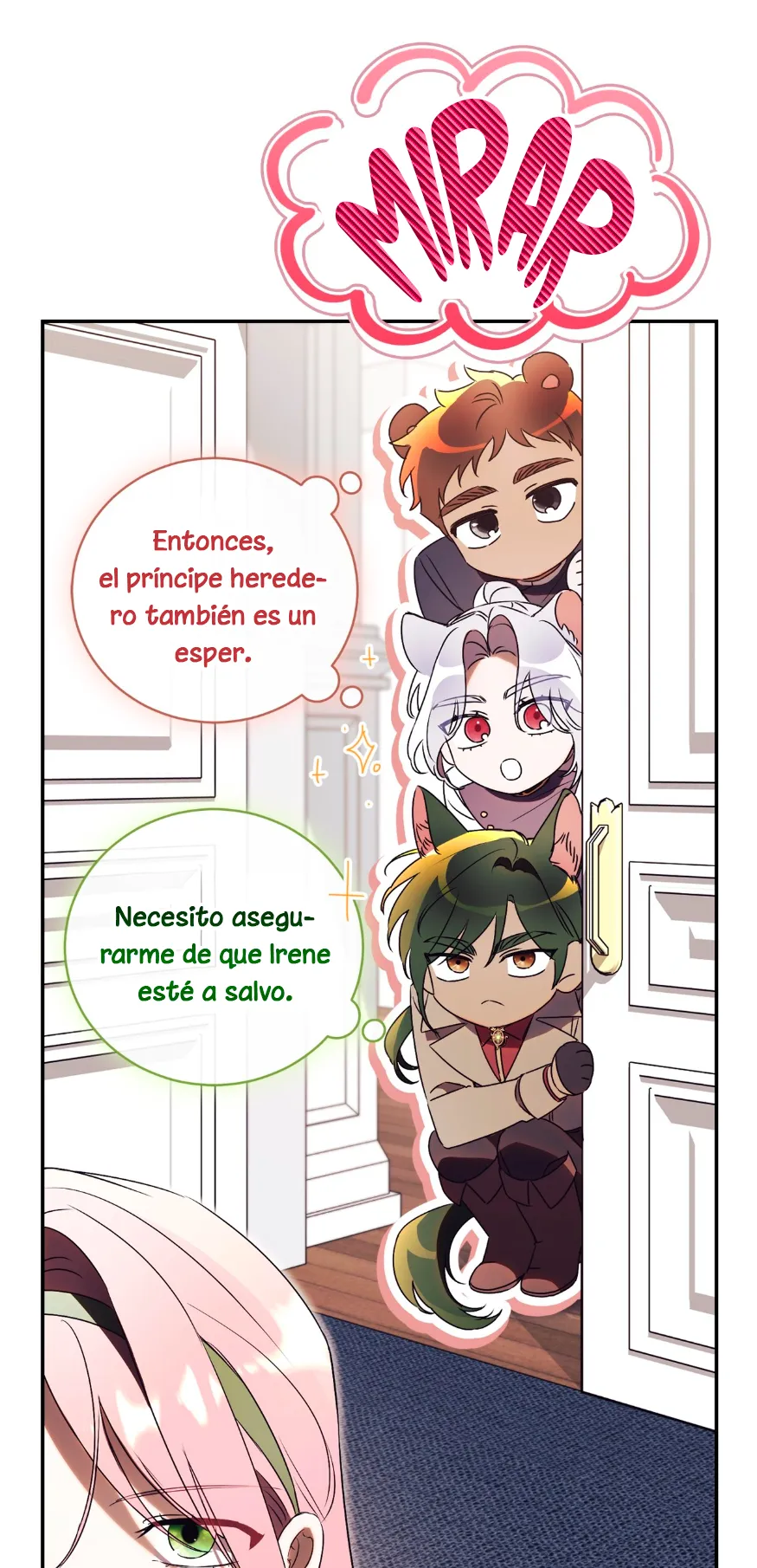 Cómo rechazar la obsesión de mi ex esposo - Capítulo 68 - Página 110 - LectorTMOo