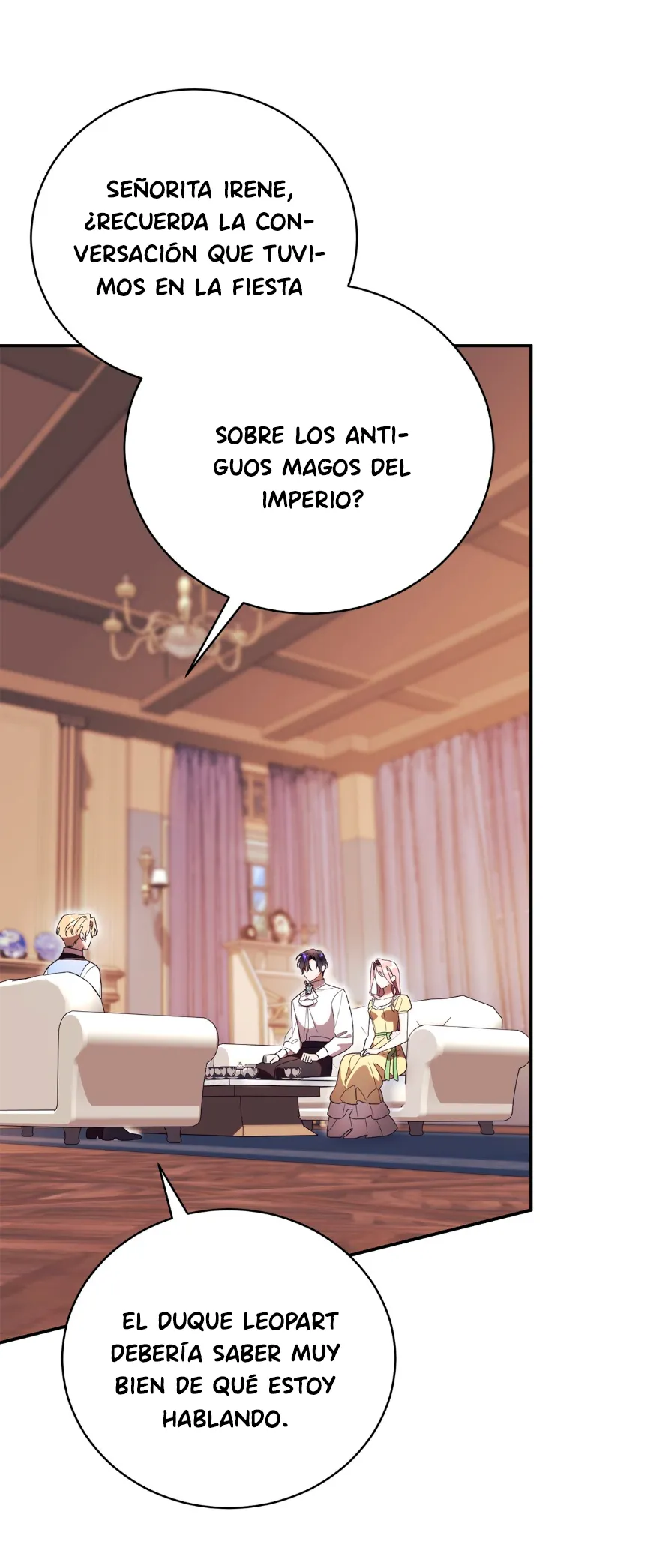 Cómo rechazar la obsesión de mi ex esposo - Capítulo 68 - Página 119 - LectorTMOo