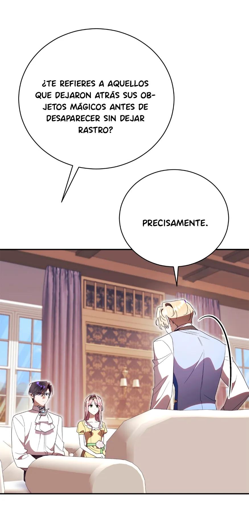 Cómo rechazar la obsesión de mi ex esposo - Capítulo 68 - Página 121 - LectorTMOo