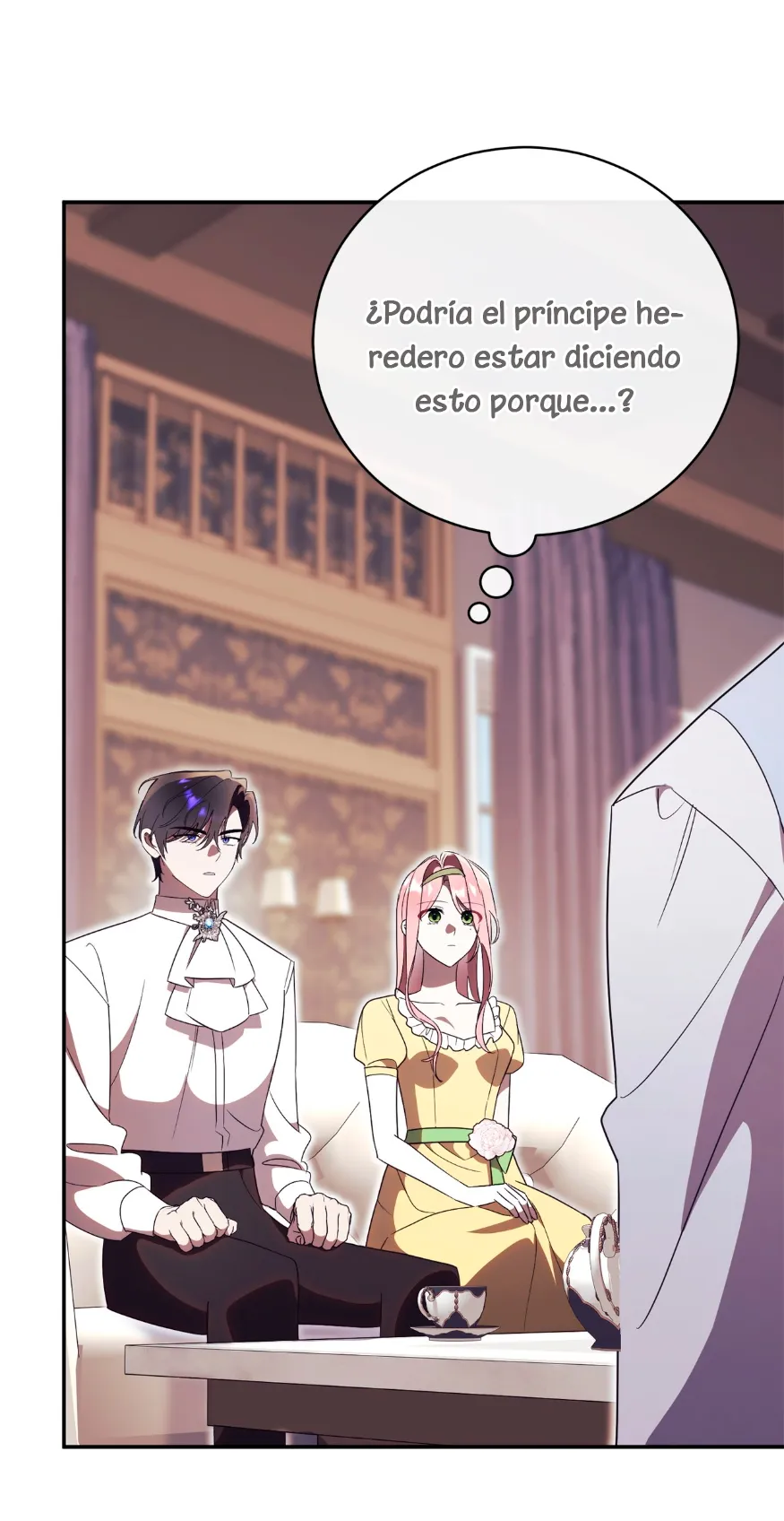 Cómo rechazar la obsesión de mi ex esposo - Capítulo 68 - Página 129 - LectorTMOo