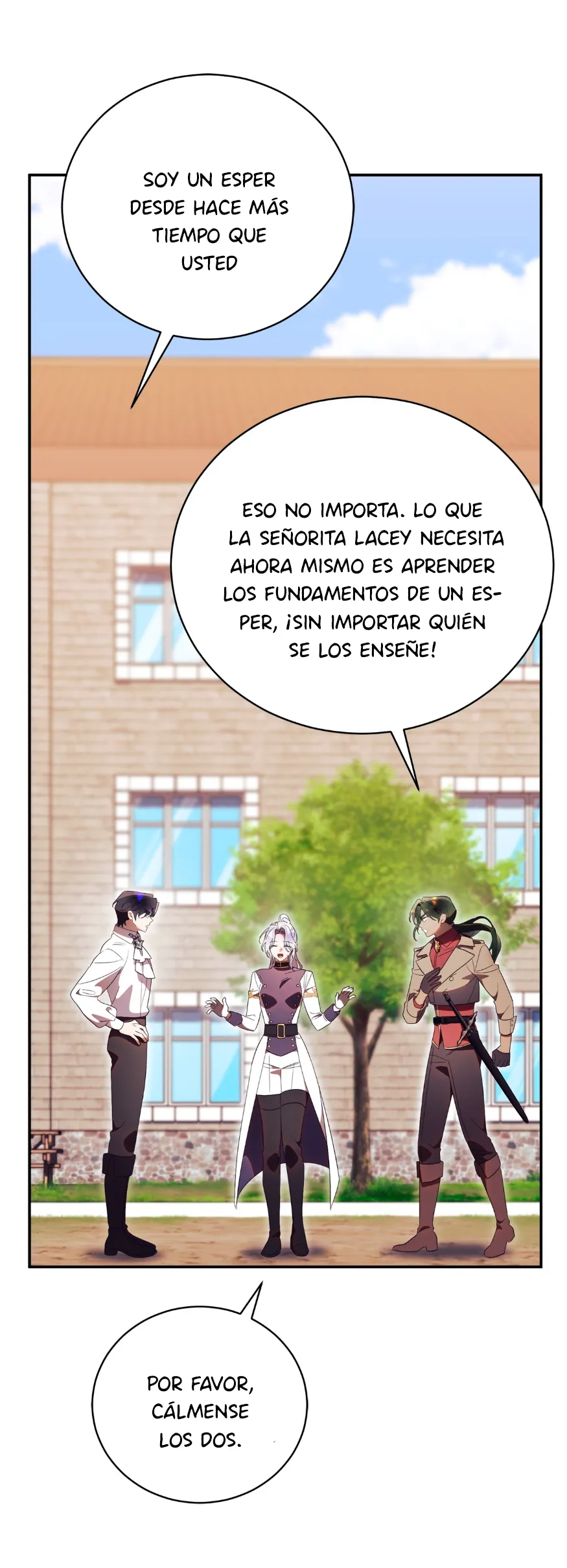 Cómo rechazar la obsesión de mi ex esposo - Capítulo 68 - Página 8 - LectorTMOo