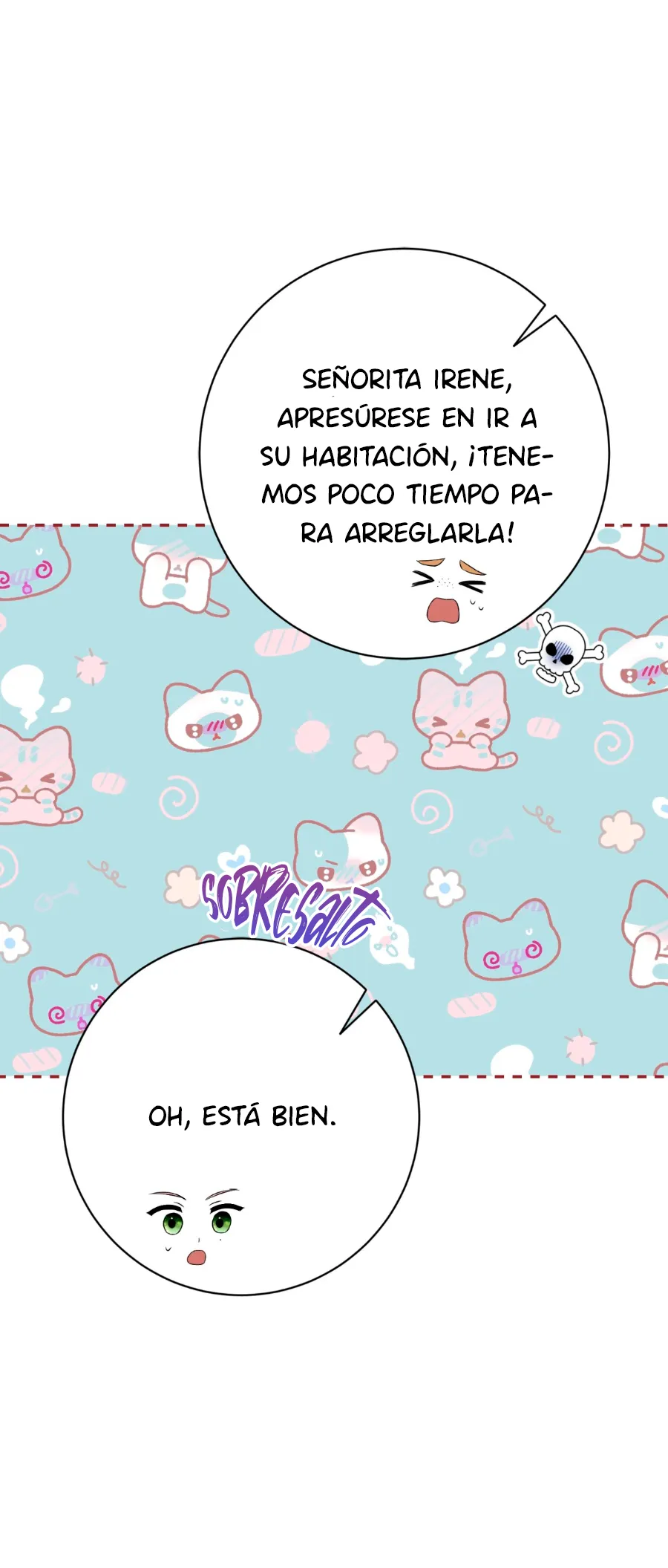 Cómo rechazar la obsesión de mi ex esposo - Capítulo 7 - Página 57 - LectorTMOo