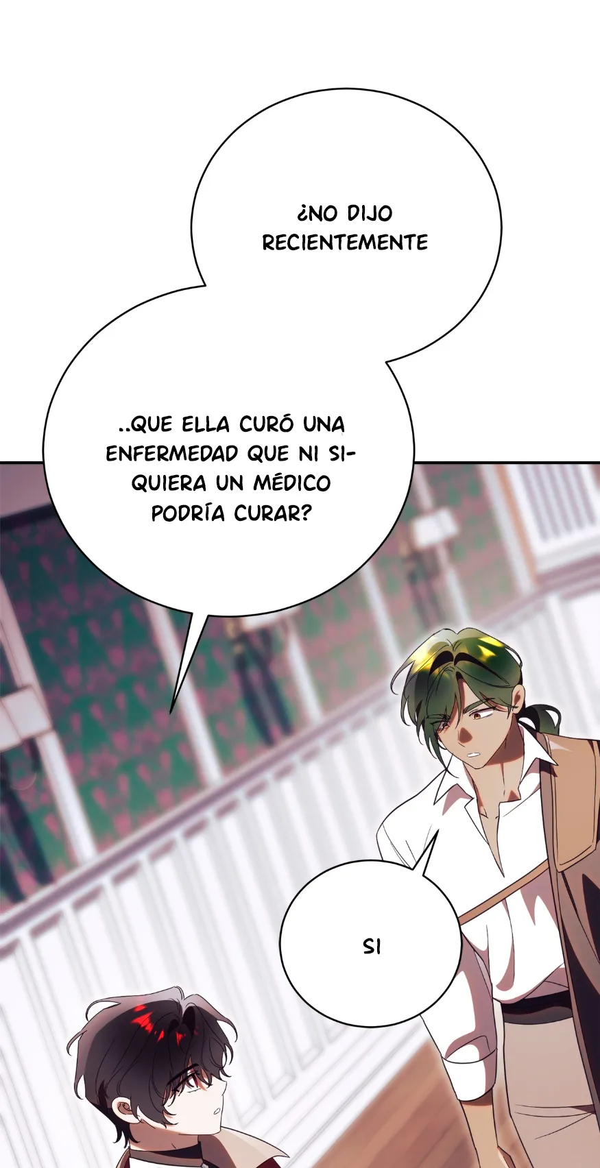 Cómo rechazar la obsesión de mi ex esposo - Capítulo 70 - Página 111 - LectorTMOo