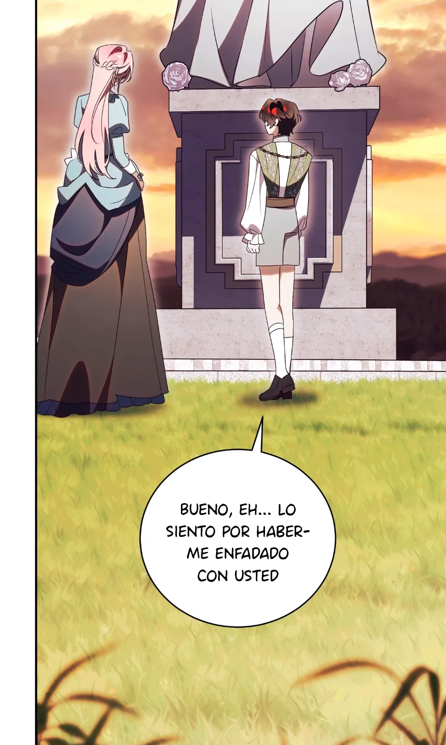 Cómo rechazar la obsesión de mi ex esposo - Capítulo 74 - Página 34 - LectorTMOo