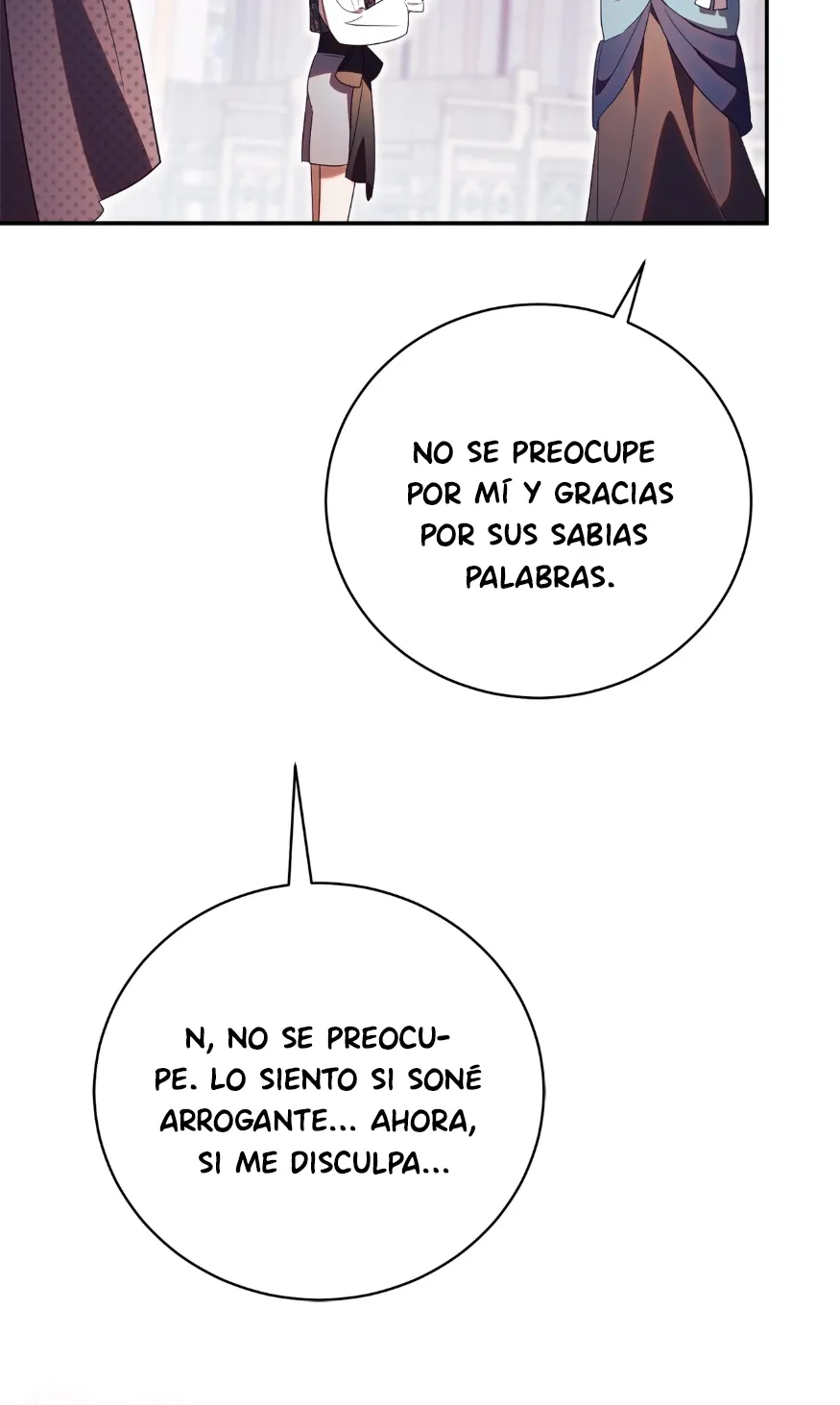 Cómo rechazar la obsesión de mi ex esposo - Capítulo 75 - Página 27 - LectorTMOo