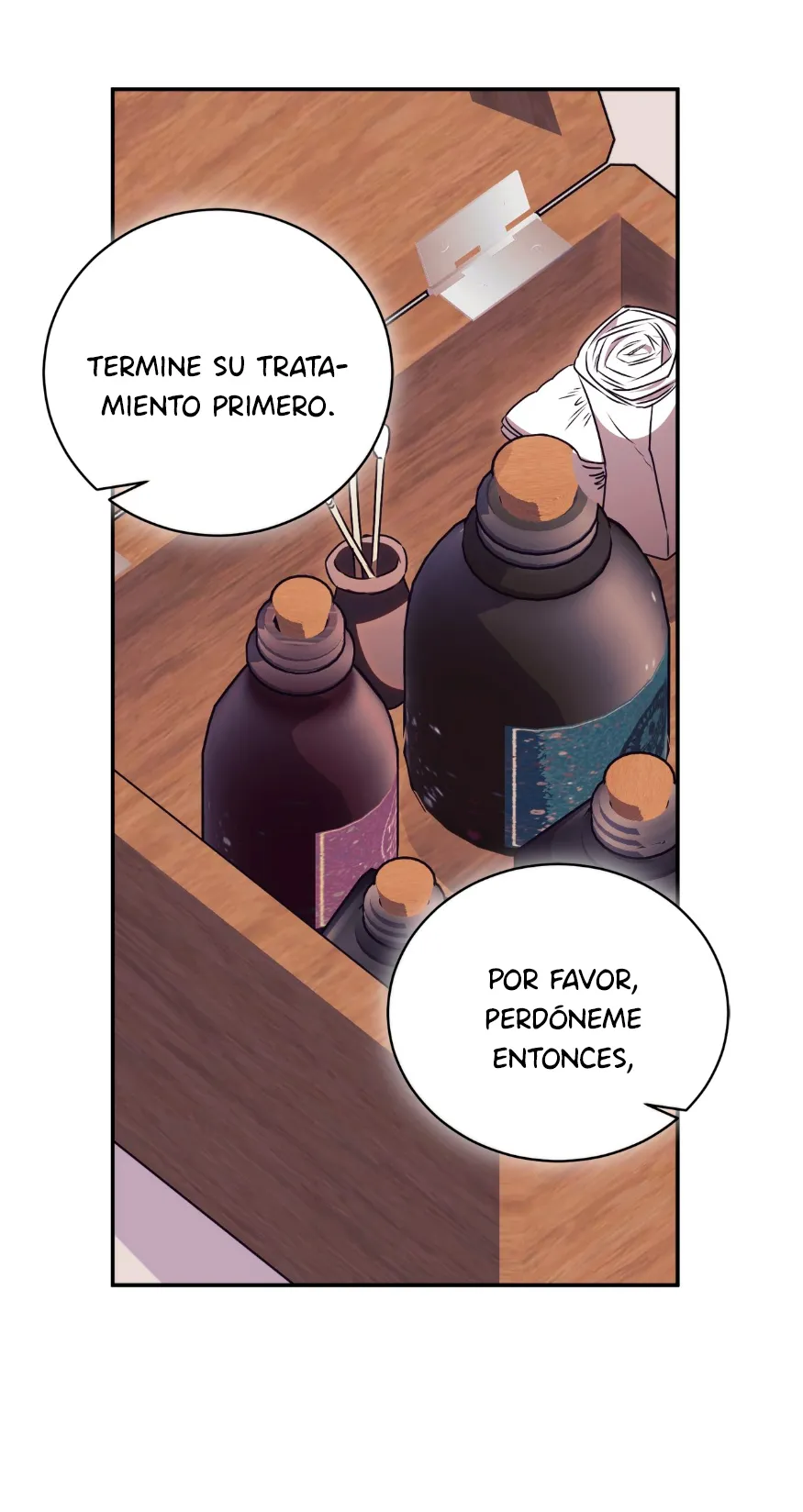 Cómo rechazar la obsesión de mi ex esposo - Capítulo 76 - Página 33 - LectorTMOo