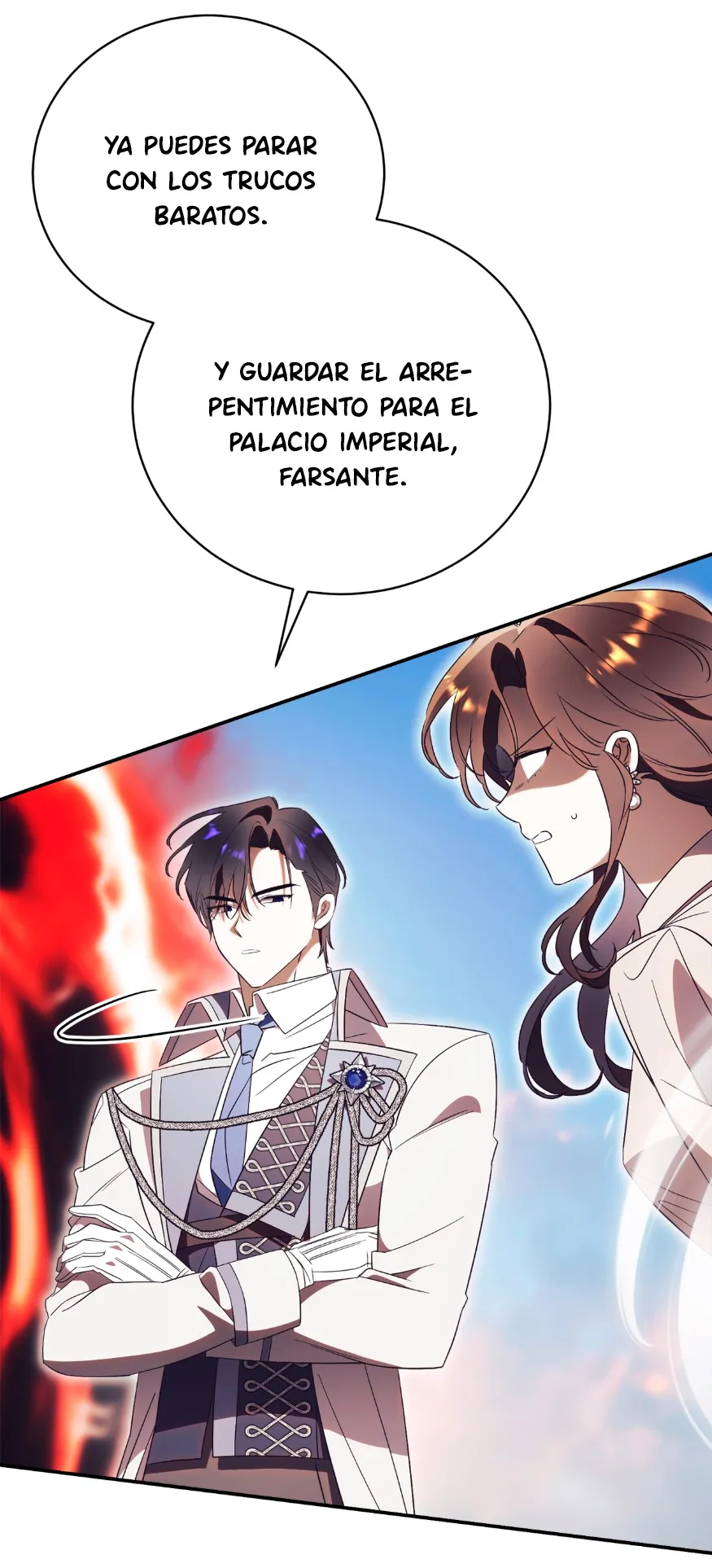 Cómo rechazar la obsesión de mi ex esposo - Capítulo 79 - Página 106 - LectorTMOo