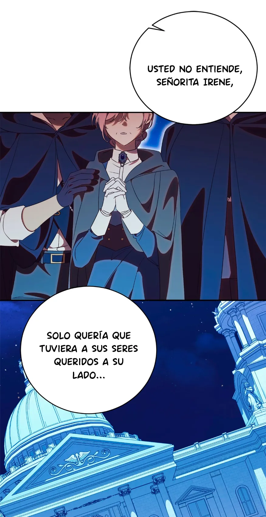Cómo rechazar la obsesión de mi ex esposo - Capítulo 84 - Página 41 - LectorTMOo