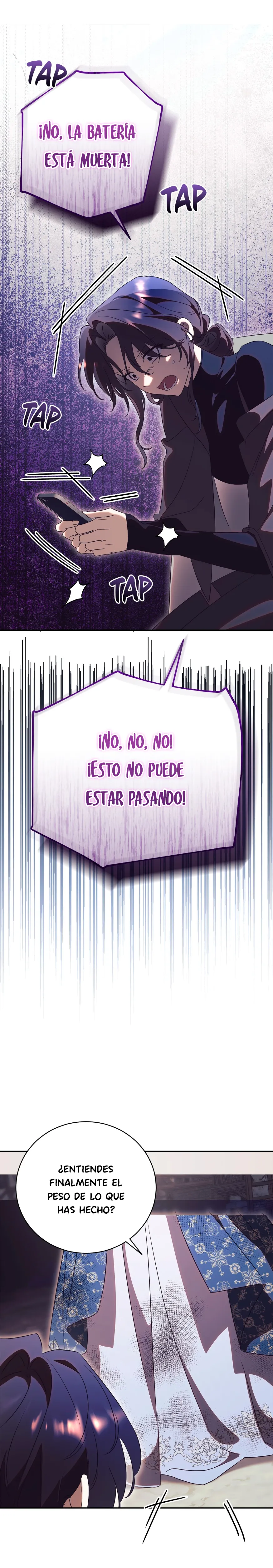 Cómo rechazar la obsesión de mi ex esposo - Capítulo 88 - Página 20 - LectorTMOo