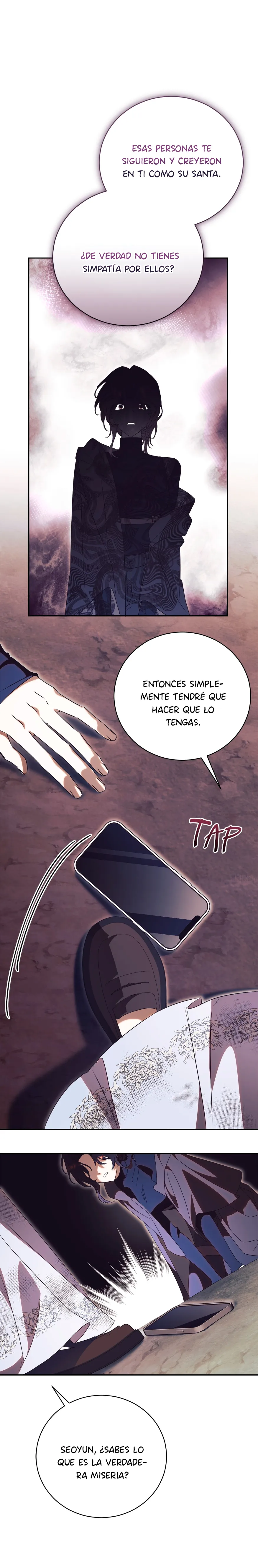 Cómo rechazar la obsesión de mi ex esposo - Capítulo 88 - Página 22 - LectorTMOo