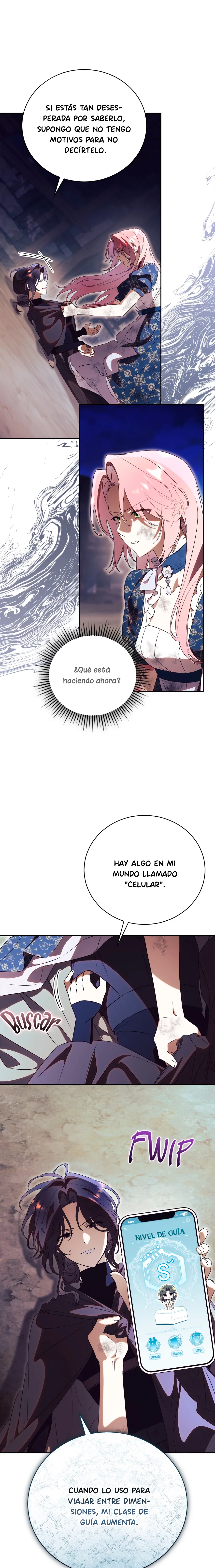 Cómo rechazar la obsesión de mi ex esposo - Capítulo 88 - Página 4 - LectorTMOo
