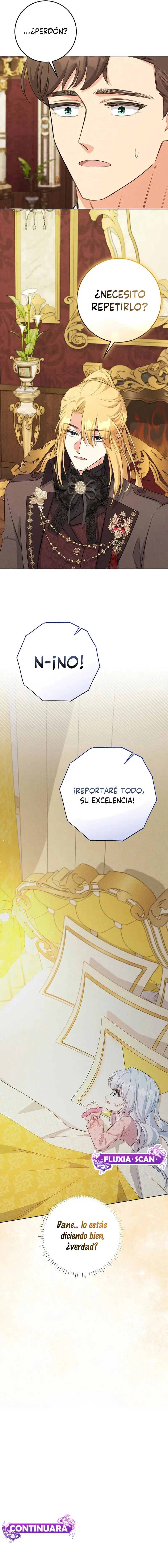 Cómo sobrevivir siendo la hermana de la villana - Capítulo 10 - Página 11 - LectorTMOo
