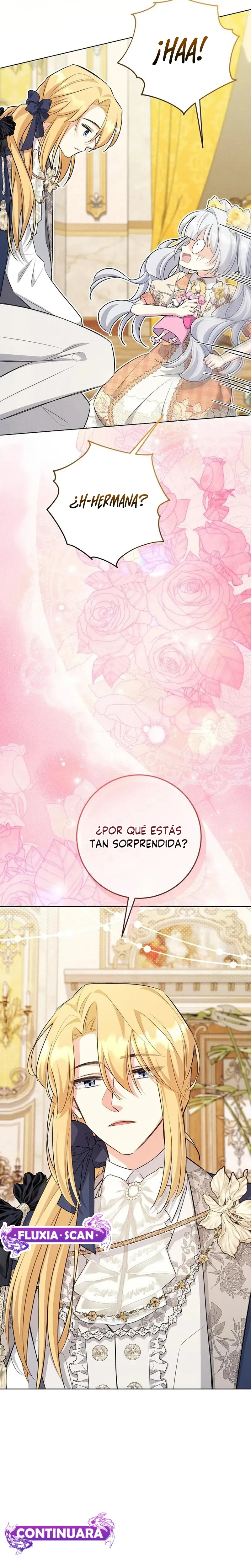 Cómo sobrevivir siendo la hermana de la villana - Capítulo 11 - Página 12 - LectorTMOo