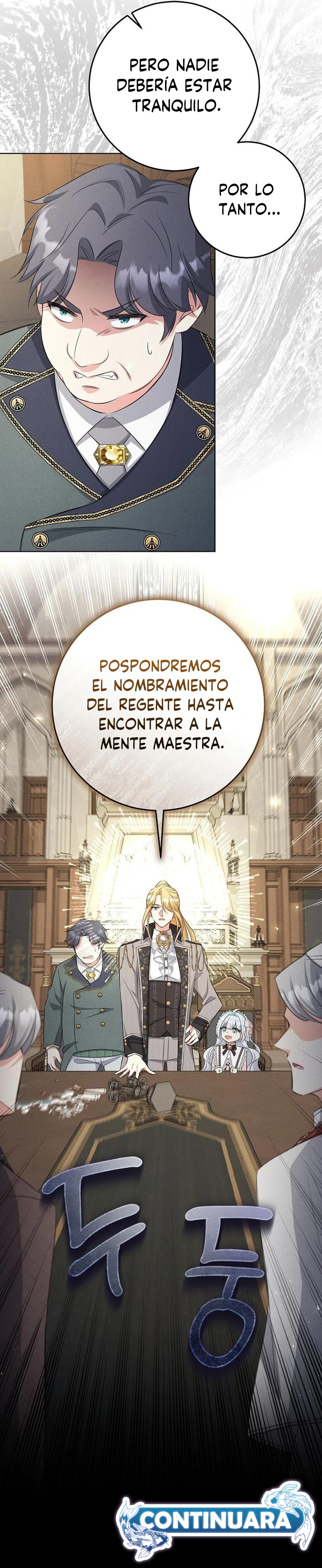 Cómo sobrevivir siendo la hermana de la villana - Capítulo 5 - Página 10 - LectorTMOo