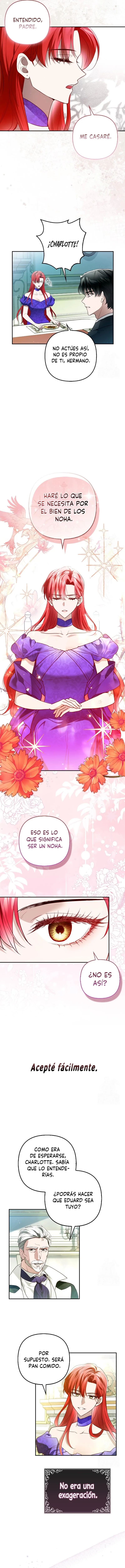 Cómo terminar un matrimonio por contrato de forma perfecta - Capítulo 1 - Página 12 - LectorTMOo