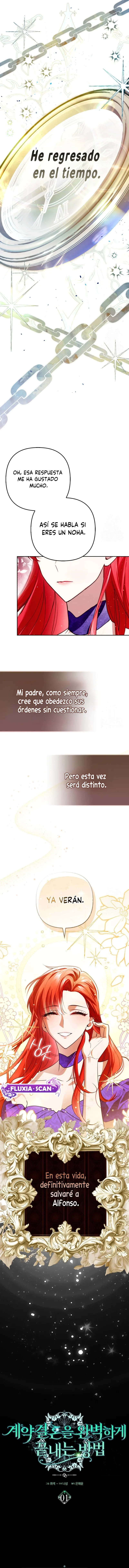 Cómo terminar un matrimonio por contrato de forma perfecta - Capítulo 1 - Página 14 - LectorTMOo
