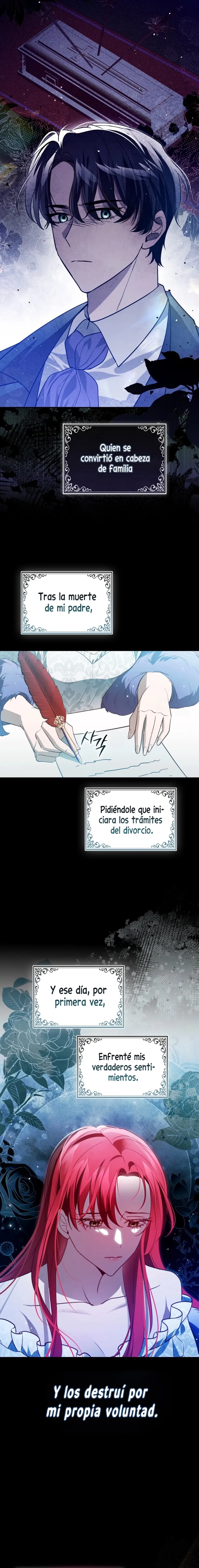 Cómo terminar un matrimonio por contrato de forma perfecta - Capítulo 1 - Página 7 - LectorTMOo