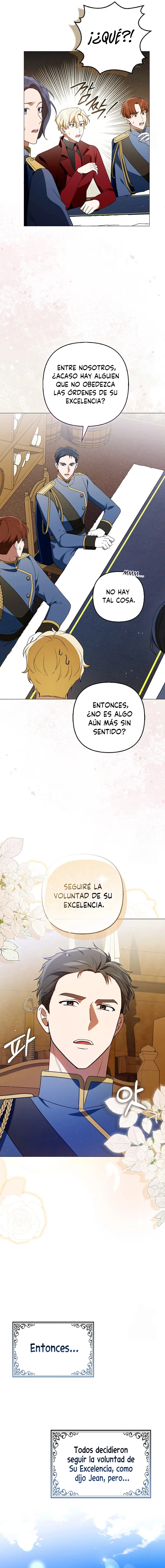 Cómo terminar un matrimonio por contrato de forma perfecta - Capítulo 10 - Página 5 - LectorTMOo