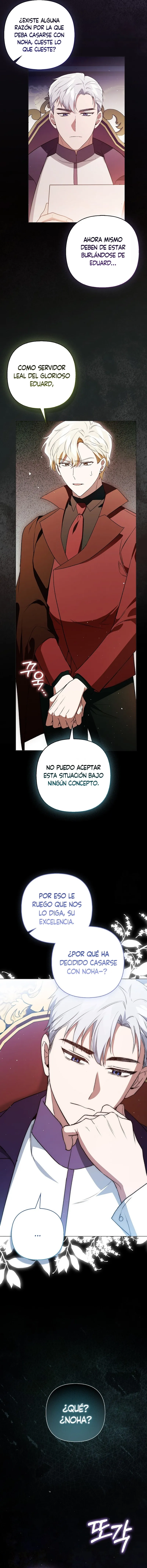 Cómo terminar un matrimonio por contrato de forma perfecta - Capítulo 11 - Página 9 - LectorTMOo