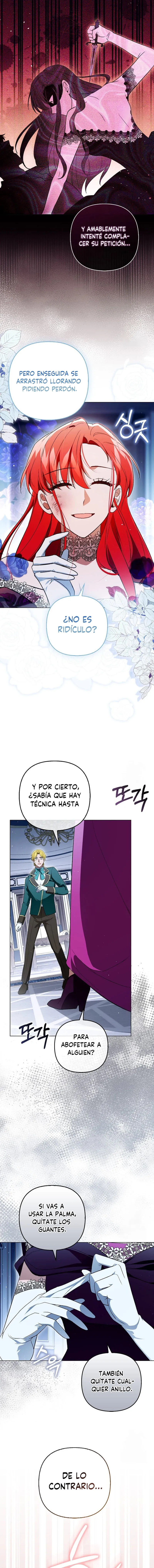 Cómo terminar un matrimonio por contrato de forma perfecta - Capítulo 12 - Página 10 - LectorTMOo