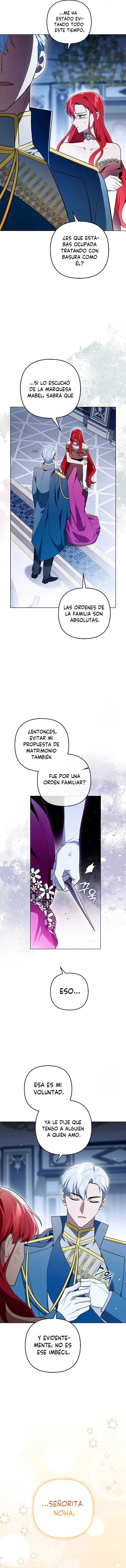 Cómo terminar un matrimonio por contrato de forma perfecta - Capítulo 12 - Página 17 - LectorTMOo