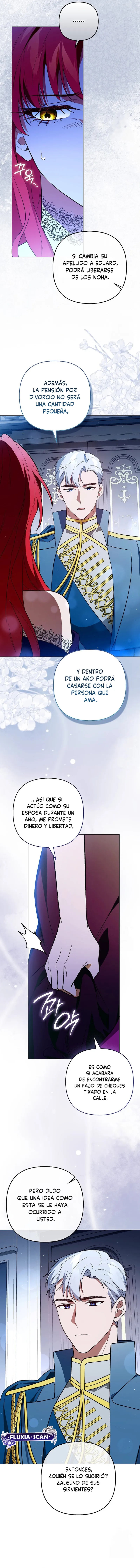 Cómo terminar un matrimonio por contrato de forma perfecta - Capítulo 13 - Página 4 - LectorTMOo