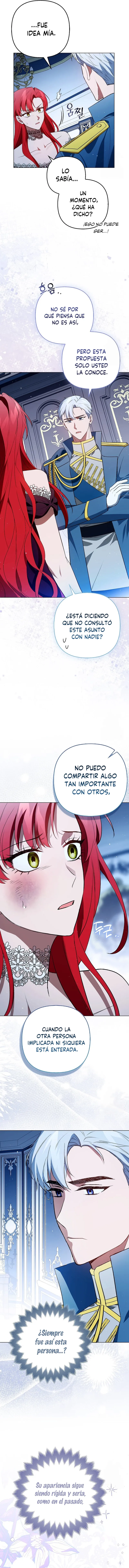 Cómo terminar un matrimonio por contrato de forma perfecta - Capítulo 13 - Página 5 - LectorTMOo