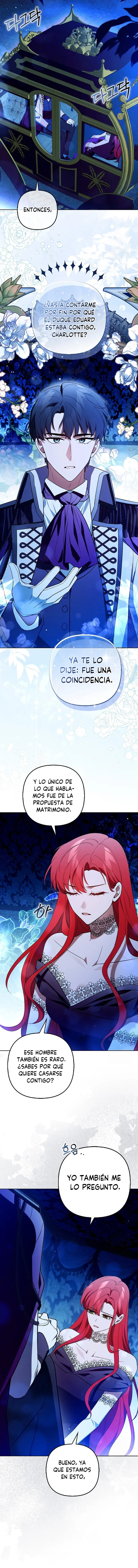 Cómo terminar un matrimonio por contrato de forma perfecta - Capítulo 14 - Página 13 - LectorTMOo