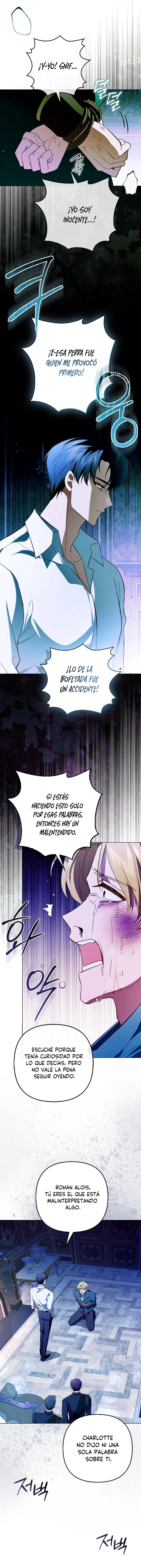 Cómo terminar un matrimonio por contrato de forma perfecta - Capítulo 15 - Página 12 - LectorTMOo