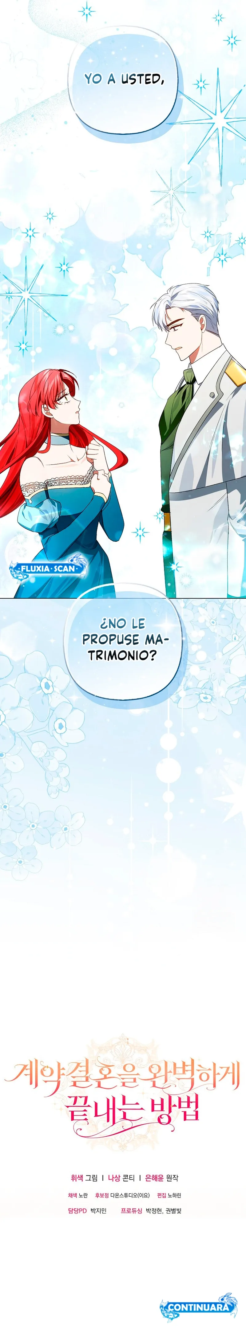 Cómo terminar un matrimonio por contrato de forma perfecta - Capítulo 16 - Página 6 - LectorTMOo
