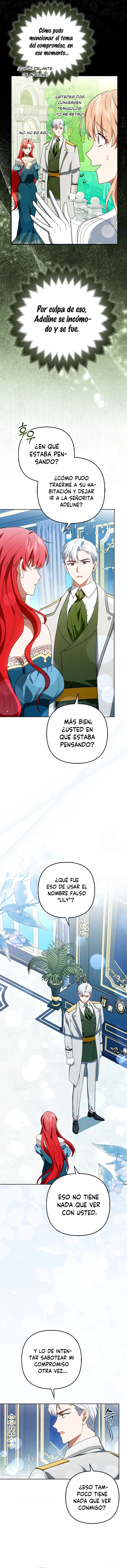 Cómo terminar un matrimonio por contrato de forma perfecta - Capítulo 17 - Página 2 - LectorTMOo