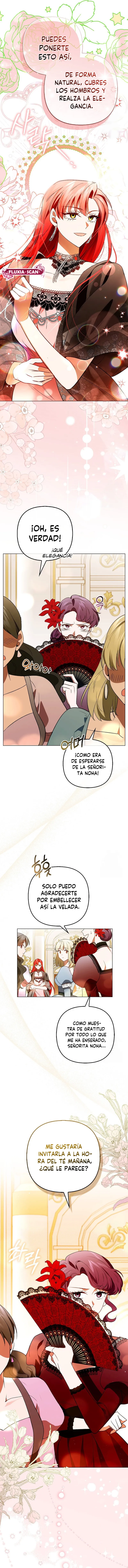 Cómo terminar un matrimonio por contrato de forma perfecta - Capítulo 18 - Página 14 - LectorTMOo