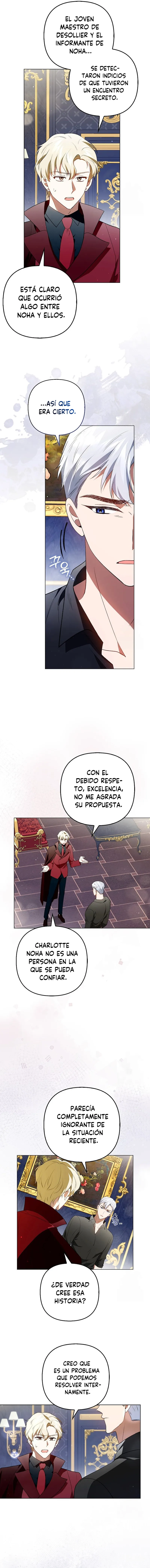 Cómo terminar un matrimonio por contrato de forma perfecta - Capítulo 18 - Página 17 - LectorTMOo