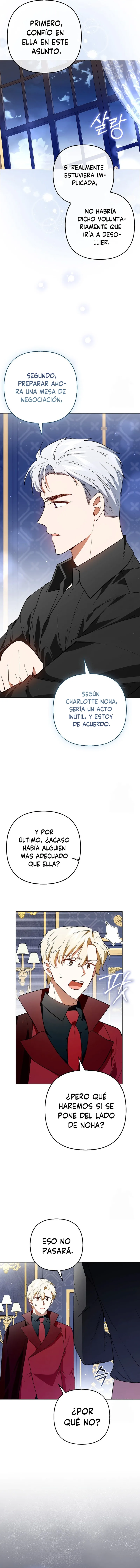 Cómo terminar un matrimonio por contrato de forma perfecta - Capítulo 18 - Página 3 - LectorTMOo