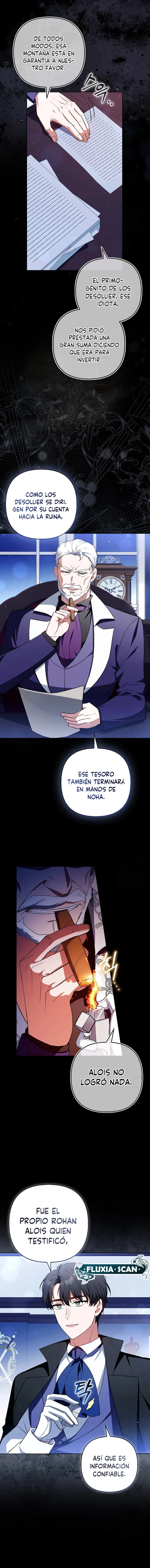 Cómo terminar un matrimonio por contrato de forma perfecta - Capítulo 20 - Página 2 - LectorTMOo