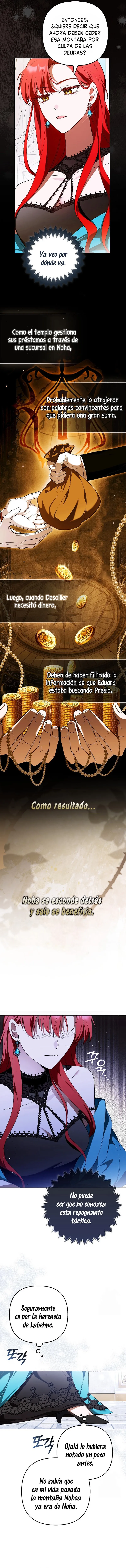 Cómo terminar un matrimonio por contrato de forma perfecta - Capítulo 20 - Página 5 - LectorTMOo