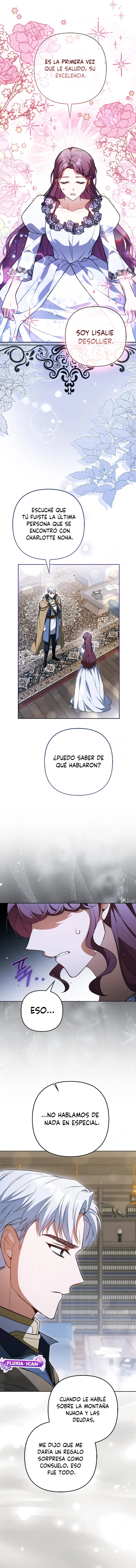 Cómo terminar un matrimonio por contrato de forma perfecta - Capítulo 21 - Página 3 - LectorTMOo