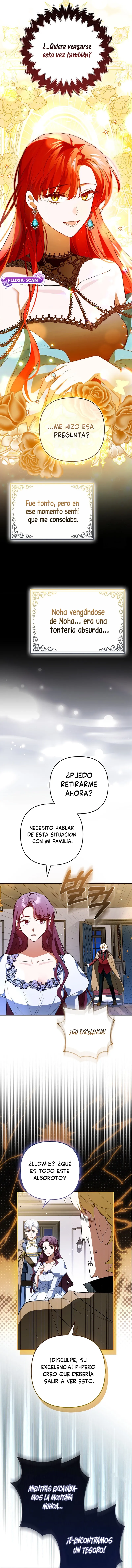 Cómo terminar un matrimonio por contrato de forma perfecta - Capítulo 21 - Página 5 - LectorTMOo